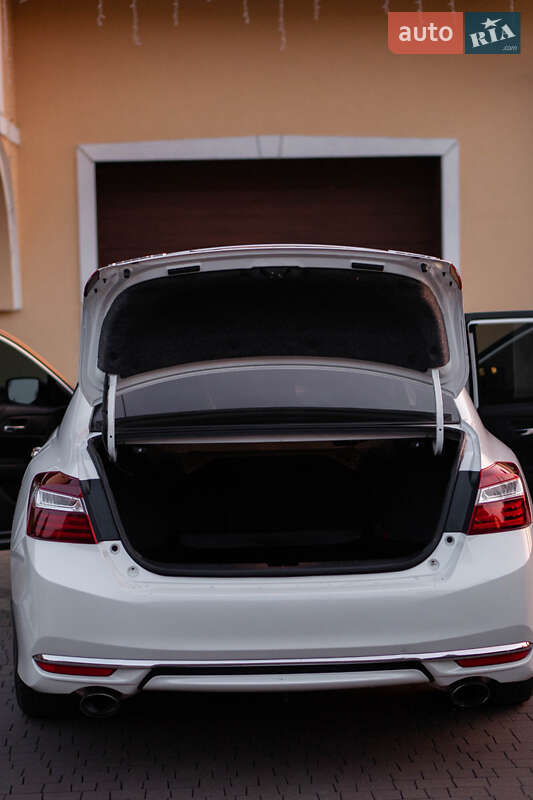 Седан Honda Accord 2017 в Самборе