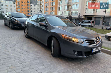 Седан Honda Accord 2008 в 