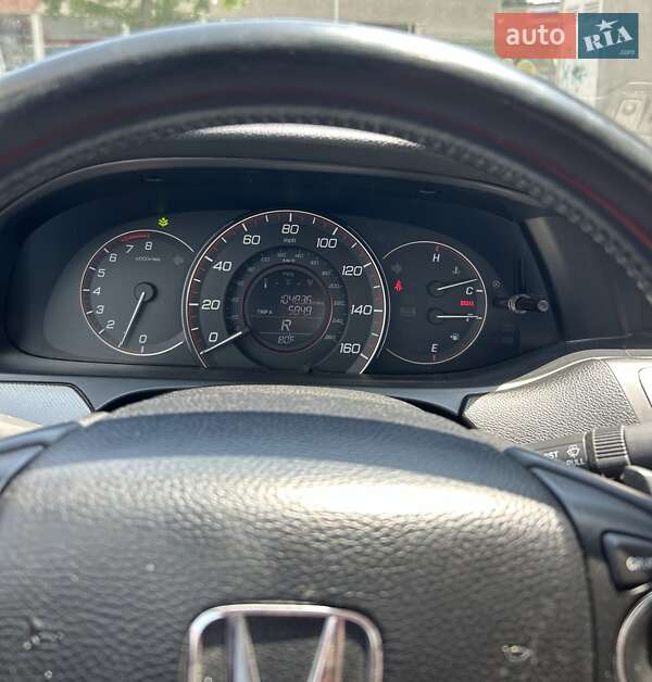 Купе Honda Accord 2013 в Києві фото 16 Купе Honda Accord 2013 в Києві