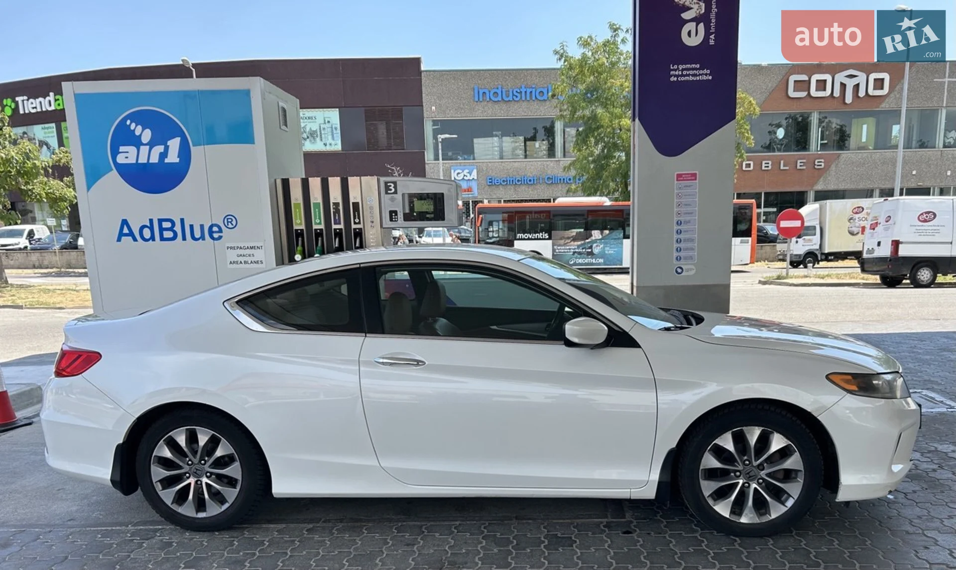 2013 Honda Accord - мініатюра 7