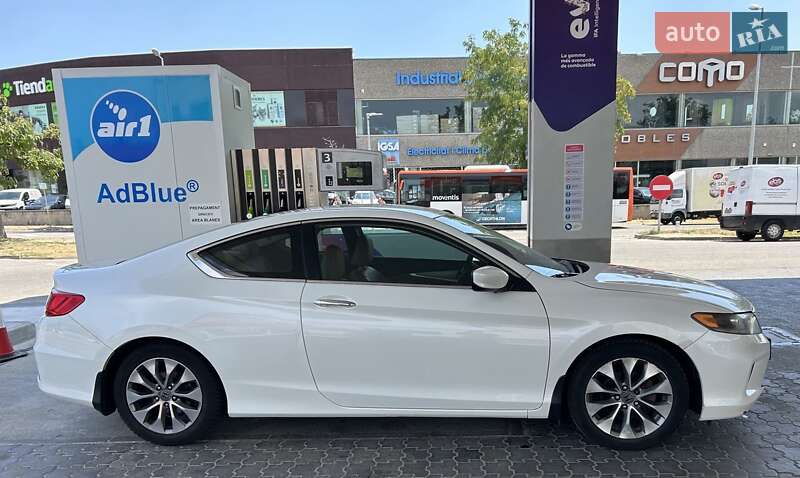 Купе Honda Accord 2013 в Києві фото 7 Купе Honda Accord 2013 в Києві