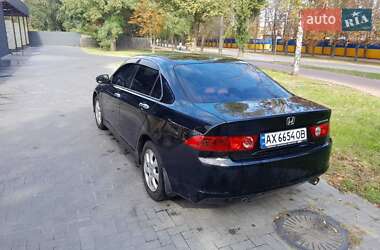 Седан Honda Accord 2007 в Кременчуці