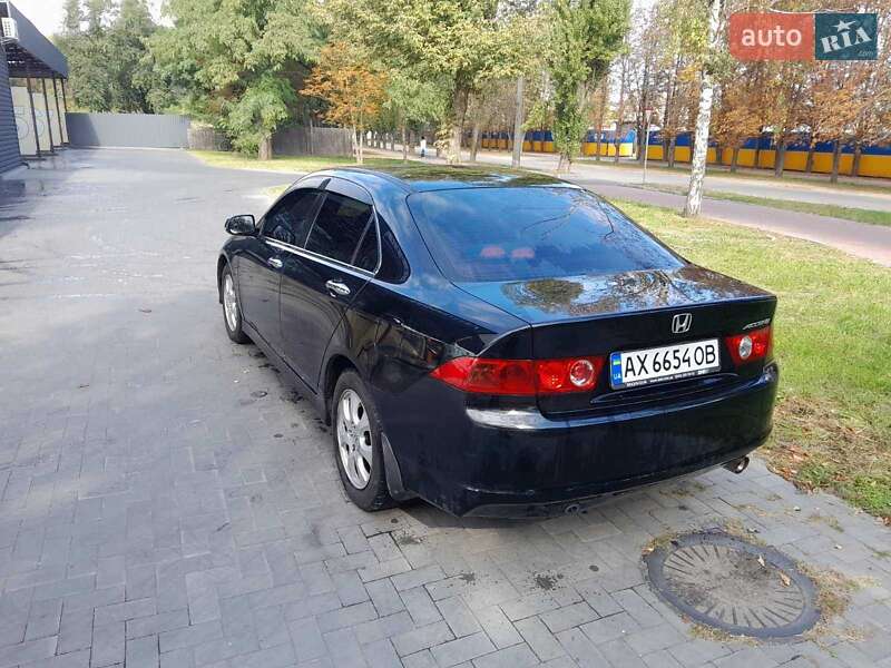 Honda Accord 2007