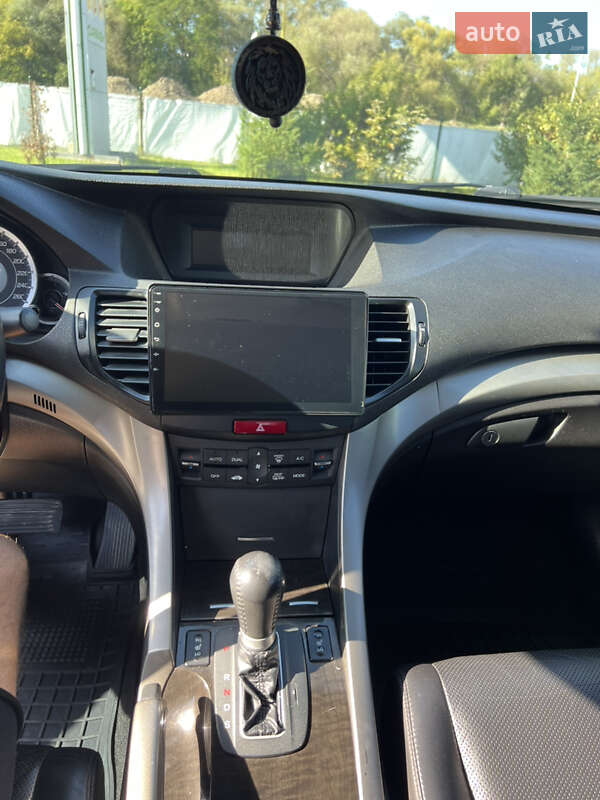 Седан Honda Accord 2008 в Івано-Франківську