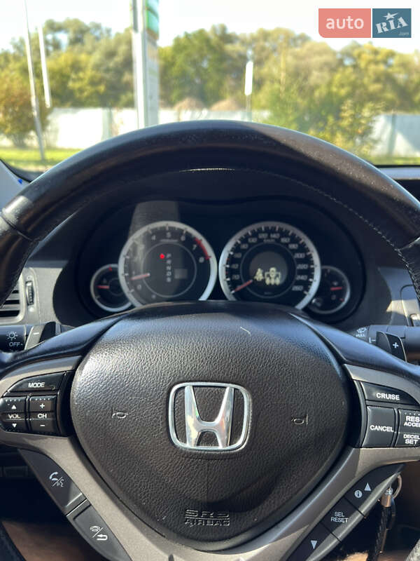 Седан Honda Accord 2008 в Івано-Франківську