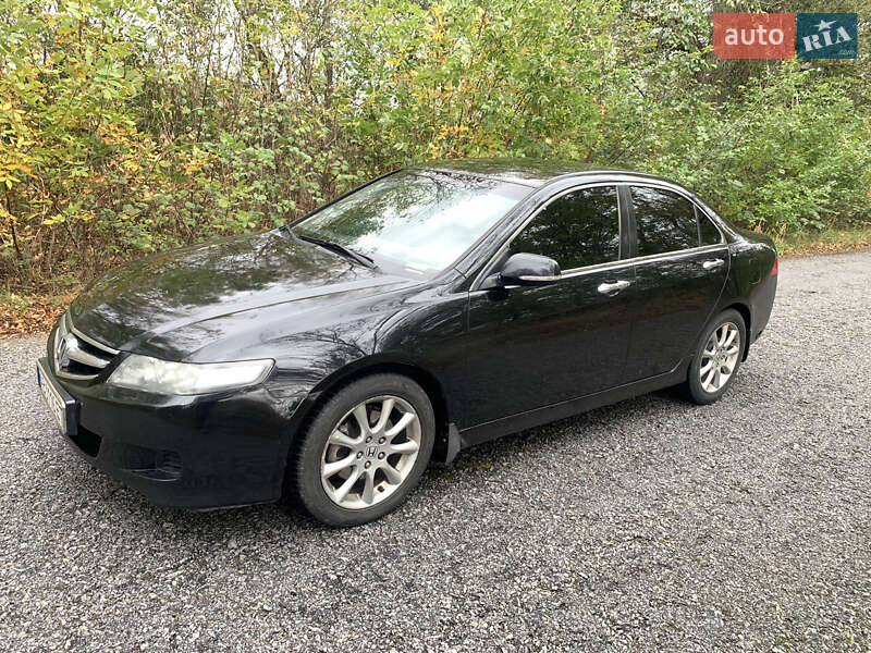 Седан Honda Accord 2006 в Калиновке фото 11 Седан Honda Accord 2006 в Калиновке