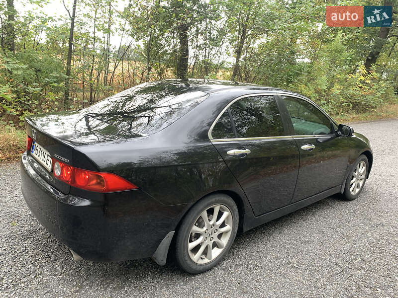 Седан Honda Accord 2006 в Калиновке фото 5 Седан Honda Accord 2006 в Калиновке