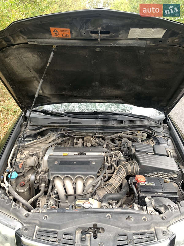 Седан Honda Accord 2006 в Калиновке фото 25 Седан Honda Accord 2006 в Калиновке