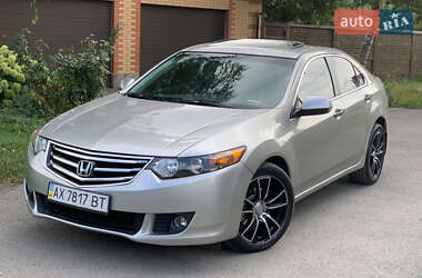 Седан Honda Accord 2008 в Харкові