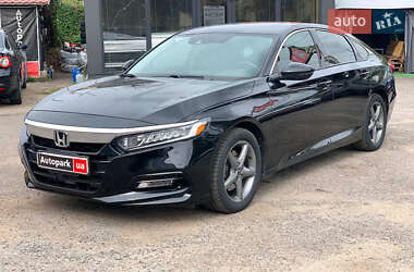 Седан Honda Accord 2018 в Вінниці