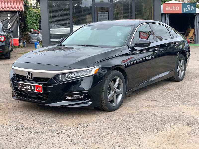Honda Accord 2018 Honda Accord 2018