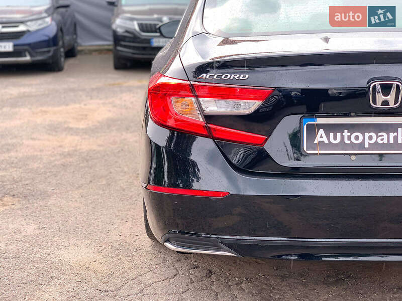 Седан Honda Accord 2018 в Вінниці