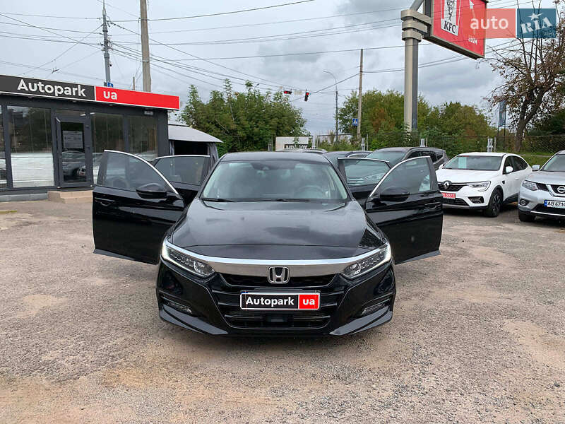 Седан Honda Accord 2018 в Вінниці