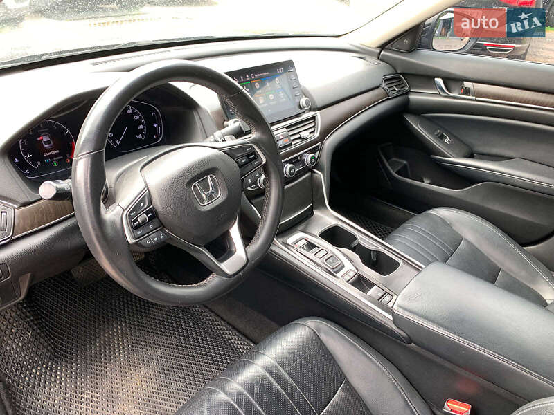 Седан Honda Accord 2018 в Вінниці