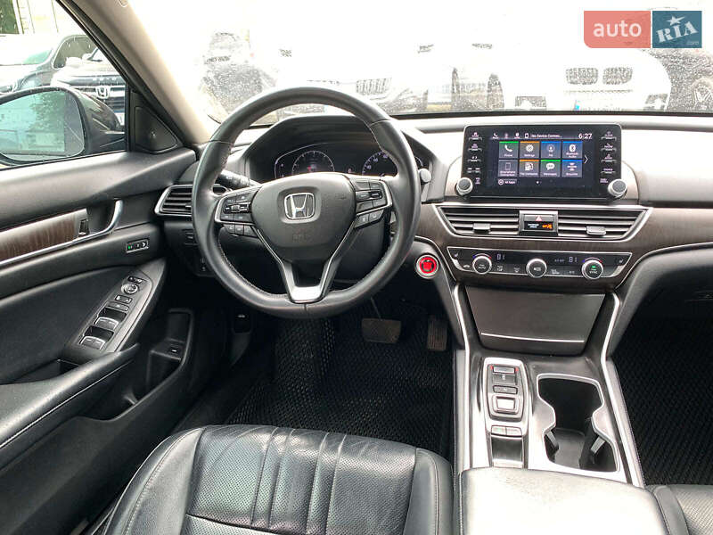 Седан Honda Accord 2018 в Вінниці