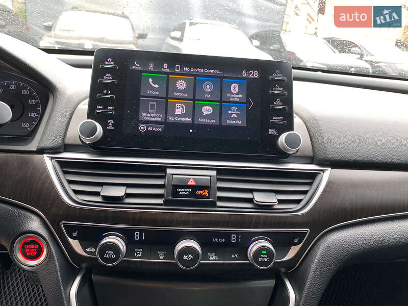 Седан Honda Accord 2018 в Вінниці