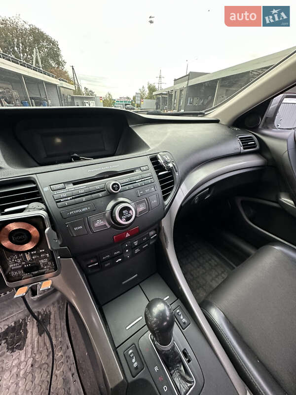 Седан Honda Accord 2008 в Олександрії
