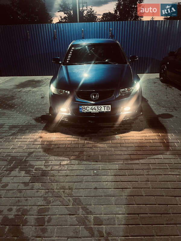 Седан Honda Accord 2003 в Львові