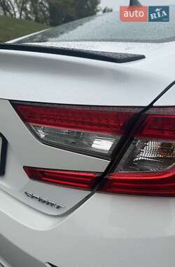 Седан Honda Accord 2022 в 