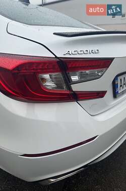Седан Honda Accord 2022 в 