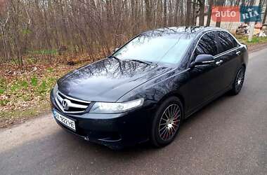 Седан Honda Accord 2007 в Харькове