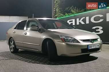 Седан Honda Accord 2005 в Одесі