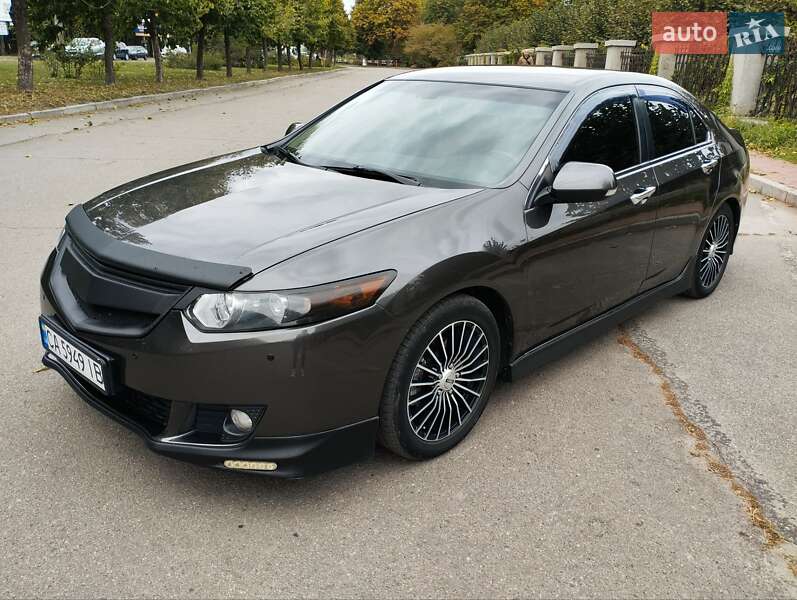 Honda Accord 2008