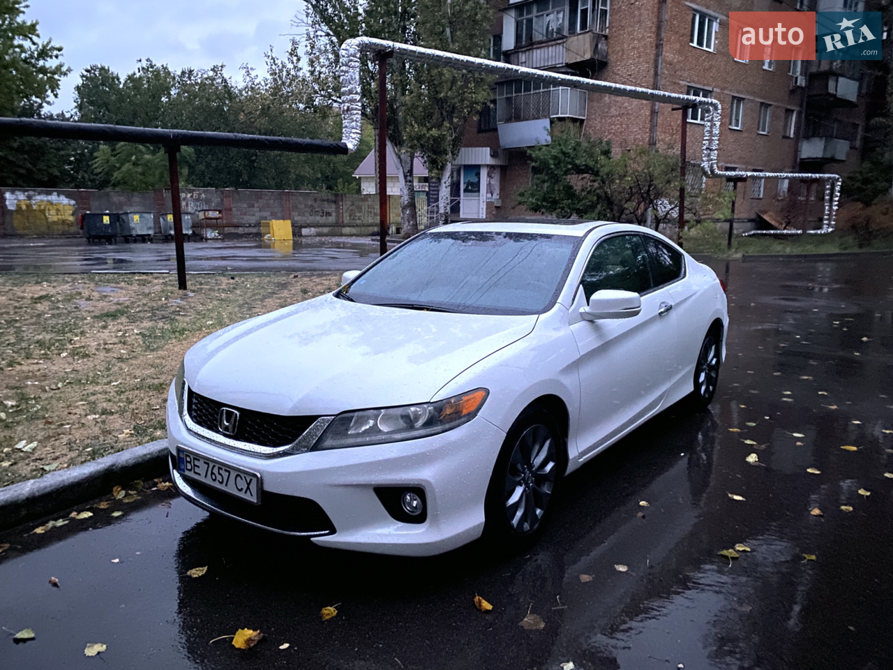 2013 Honda Accord - мініатюра 31