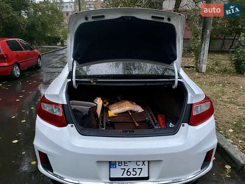 Купе Honda Accord 2014 в Миколаєві