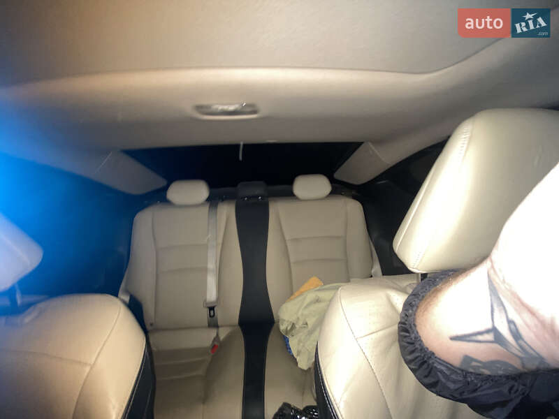 Купе Honda Accord 2014 в Миколаєві