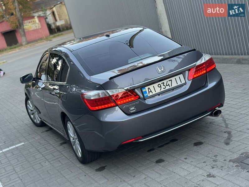 Седан Honda Accord 2014 в Киеве фото 12 Седан Honda Accord 2014 в Киеве