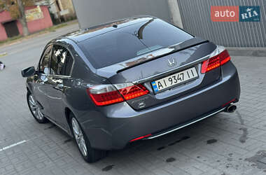 Седан Honda Accord 2014 в 