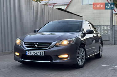 Седан Honda Accord 2014 в 