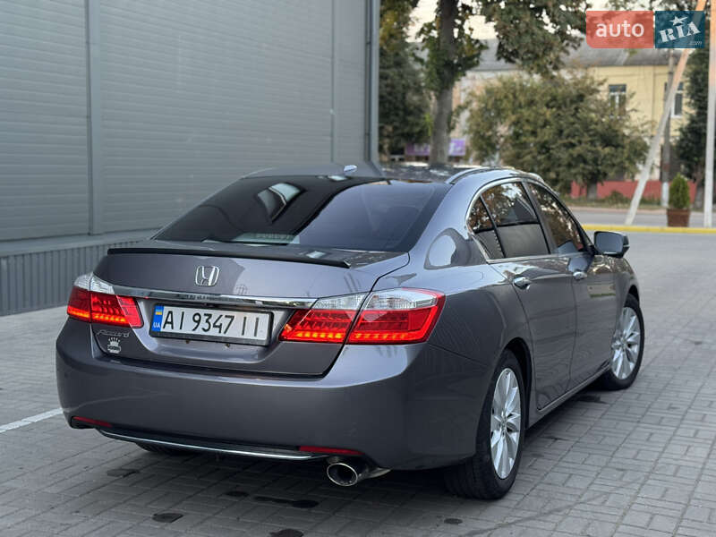 Седан Honda Accord 2014 в Киеве фото 19 Седан Honda Accord 2014 в Киеве