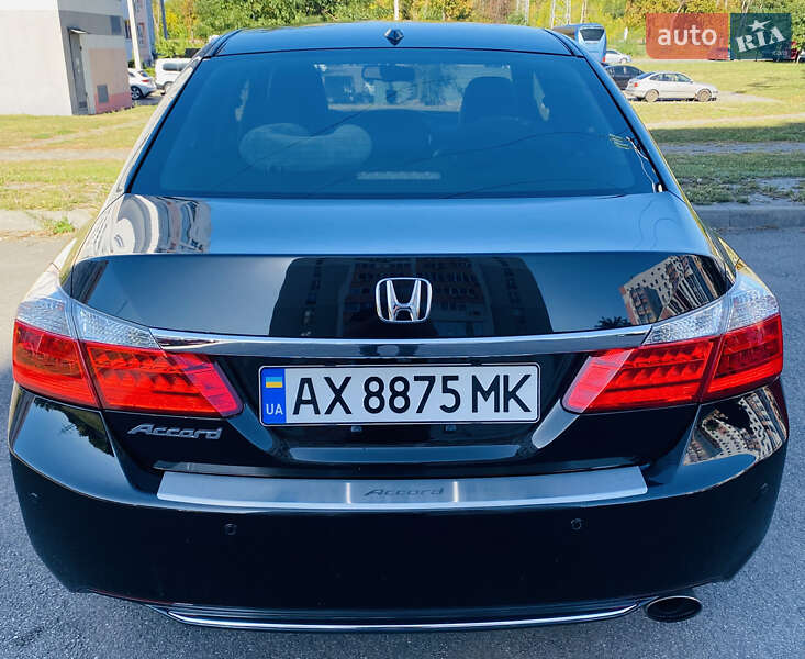 Седан Honda Accord 2014 в Харкові