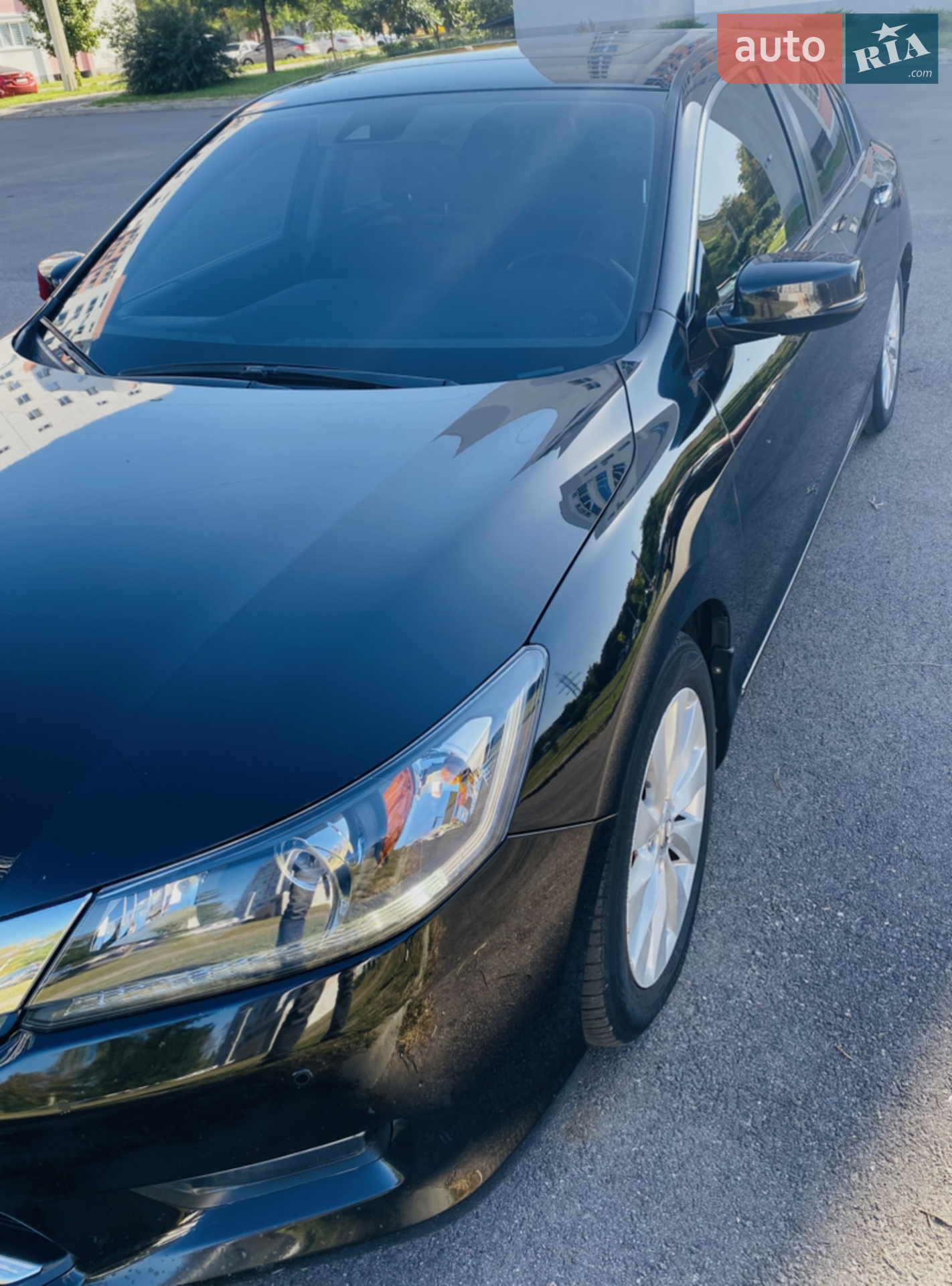 2014 Honda Accord - мініатюра 25