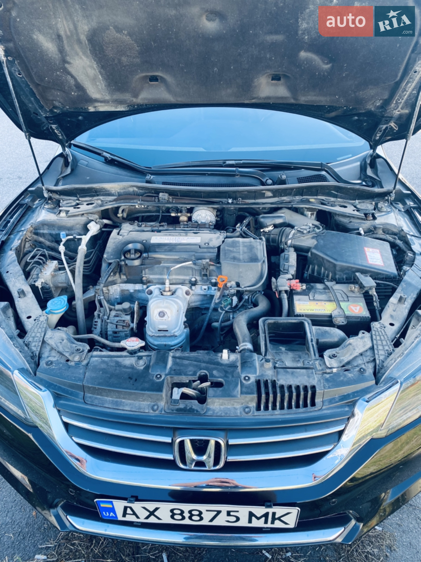 2014 Honda Accord - мініатюра 26