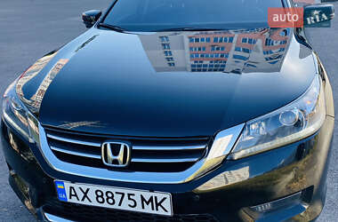 Седан Honda Accord 2014 в Харкові