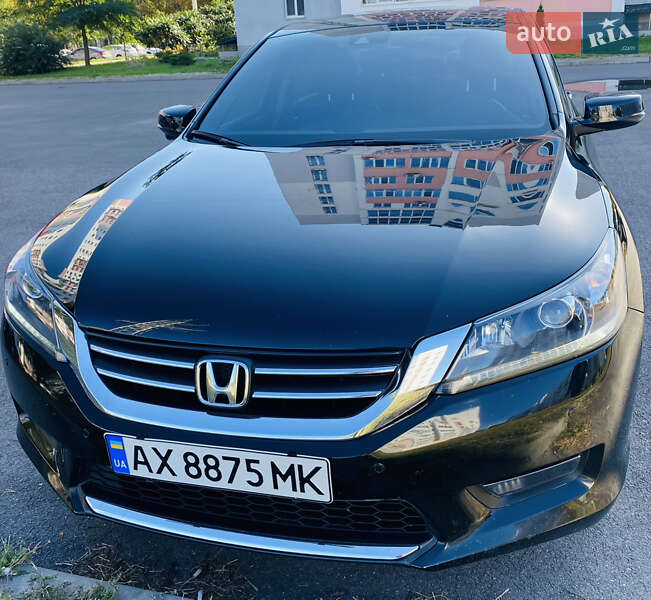 Седан Honda Accord 2014 в Харкові