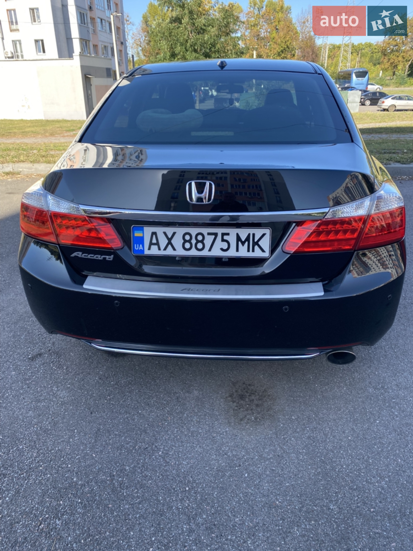 2014 Honda Accord - мініатюра 27