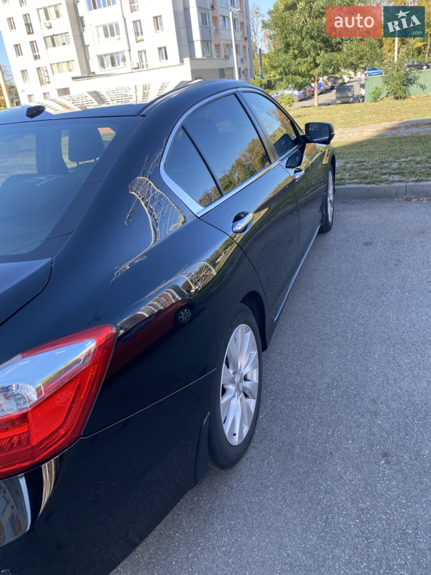 2014 Honda Accord - мініатюра 28