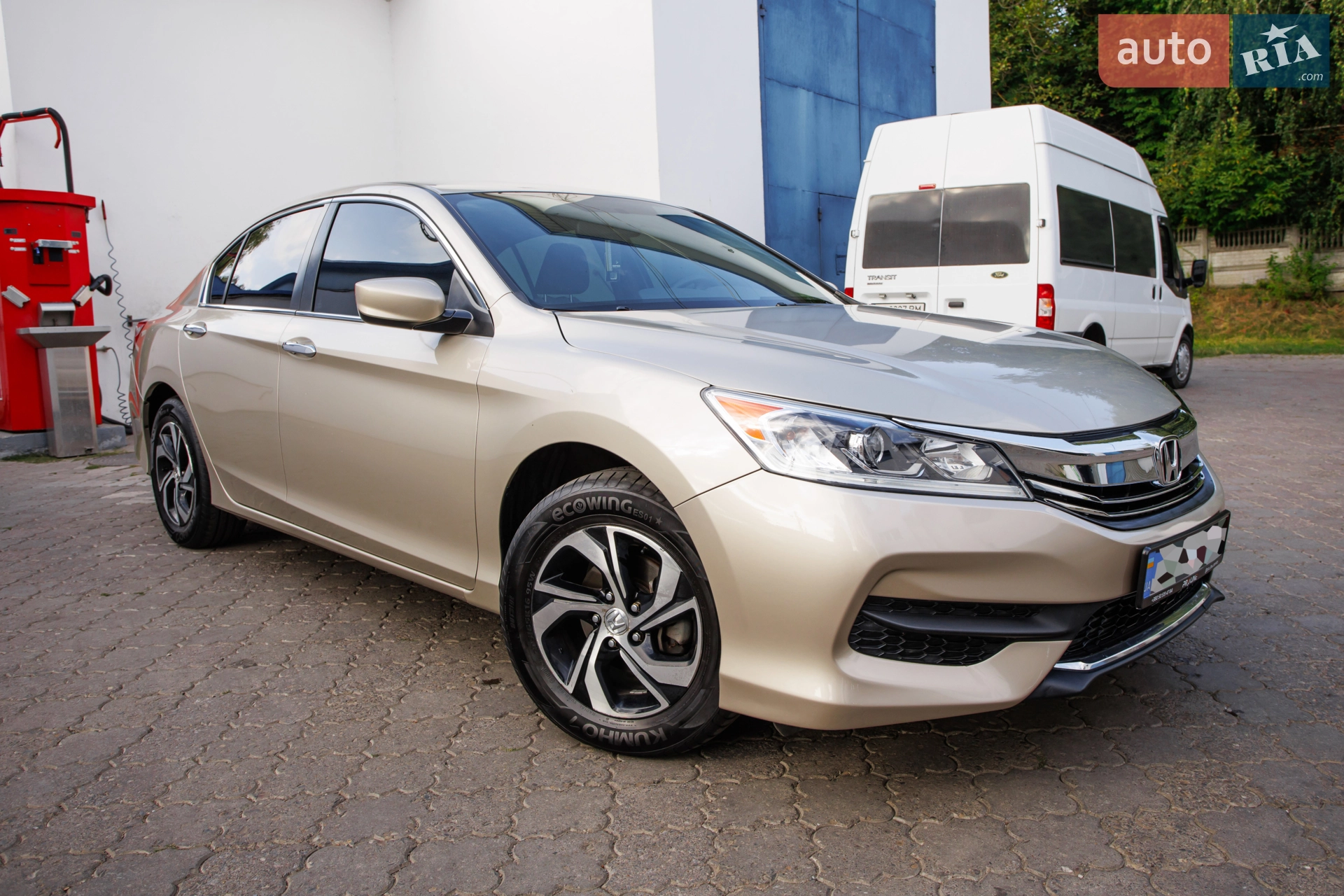 2016 Honda Accord - мініатюра 2