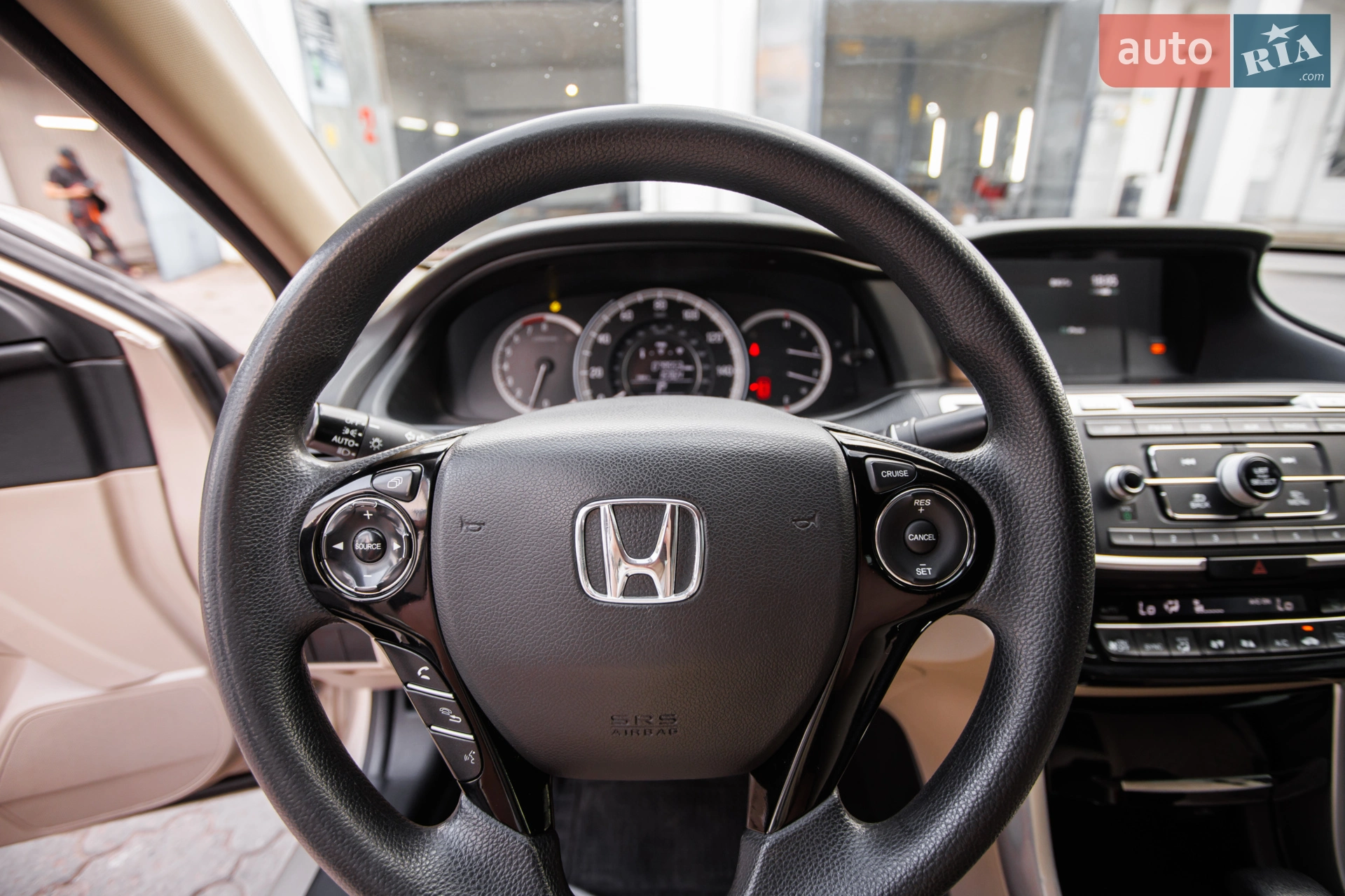 2016 Honda Accord - мініатюра 14