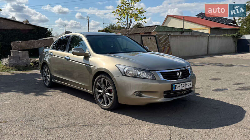 Седан Honda Accord 2008 в 