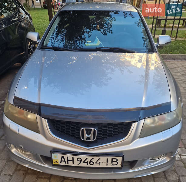 Седан Honda Accord 2004 в Ивано-Франковске