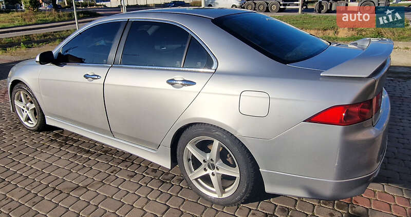 Седан Honda Accord 2004 в Ивано-Франковске