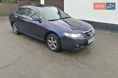 Седан Honda Accord 2005 в Белой Церкви
