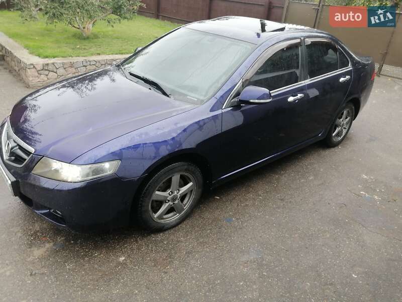 Седан Honda Accord 2005 в Білій Церкві