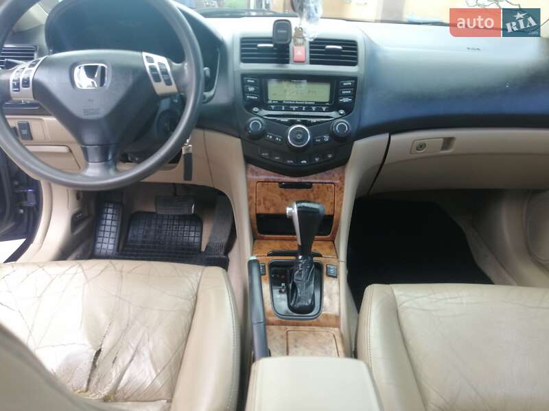 Седан Honda Accord 2005 в Білій Церкві