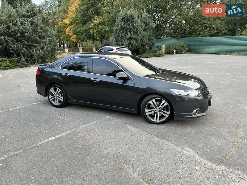 Honda Accord 2011